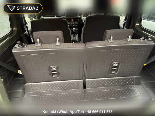 SUZUKI JIMNY SIERRA 4WD JL, miniaturka 12