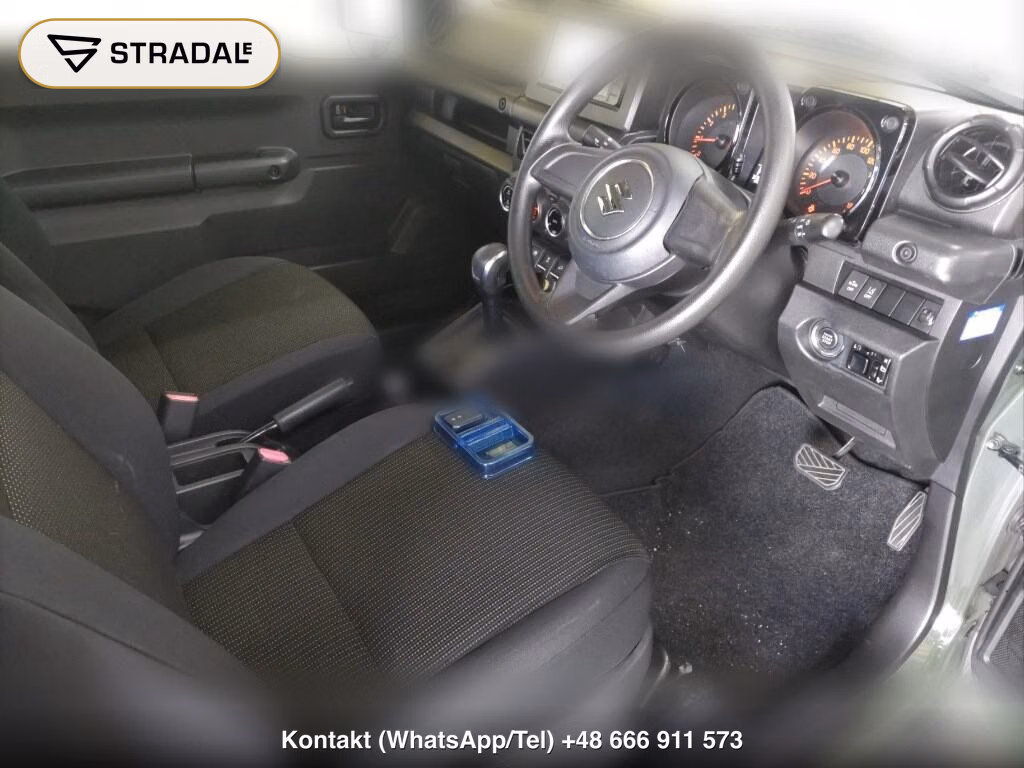 SUZUKI JIMNY SIERRA 4WD JL, miniaturka 4