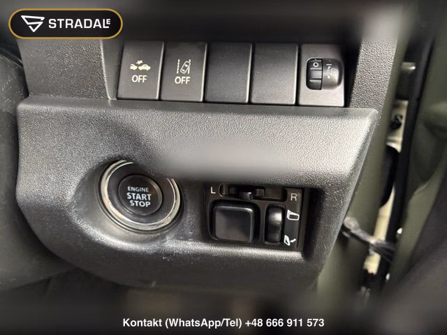SUZUKI JIMNY SIERRA 4WD JL, miniaturka 9