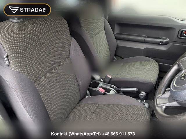 SUZUKI JIMNY SIERRA 4WD JL, miniaturka 10