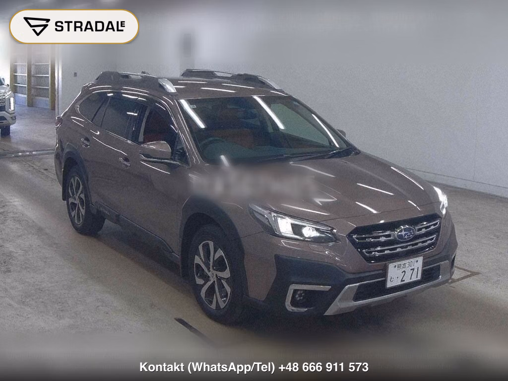 SUBARU OUTBACK 4WD LIMITED EX, miniaturka 2