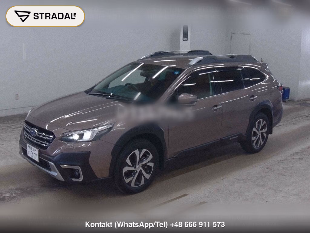 SUBARU OUTBACK 4WD LIMITED EX, miniaturka 5