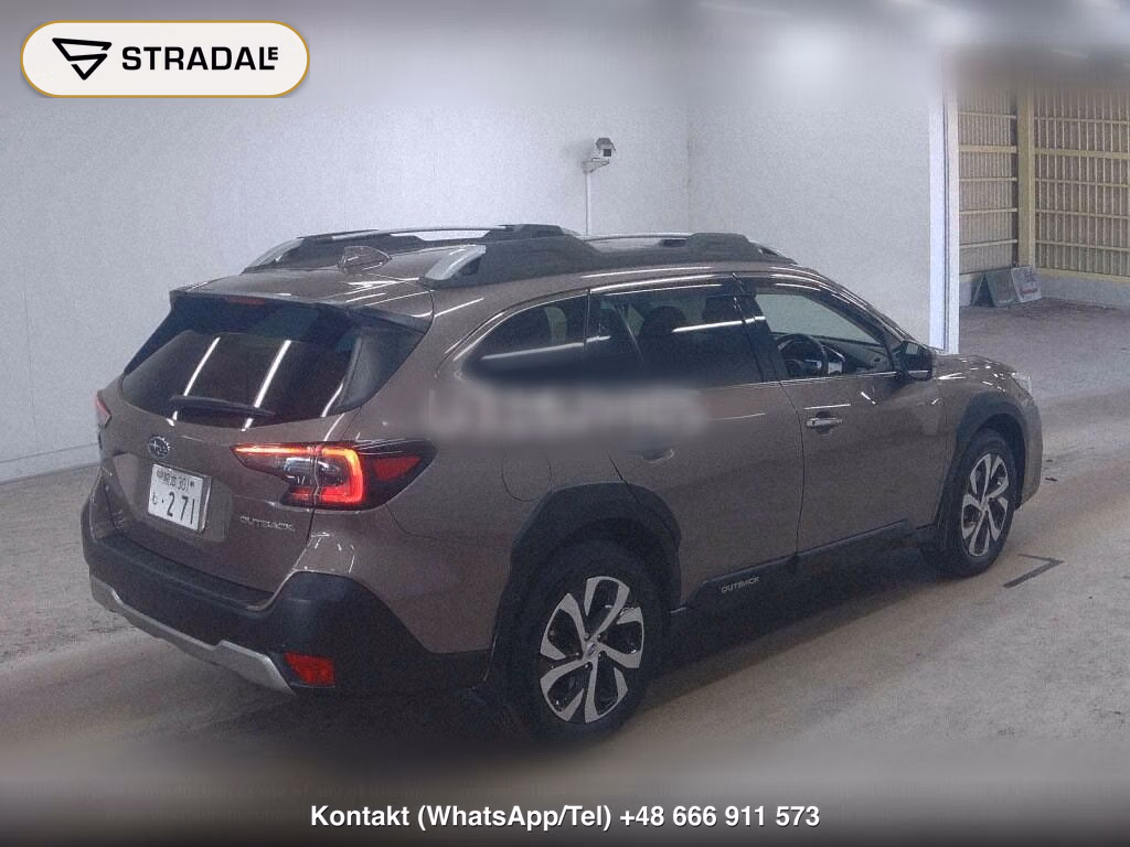 SUBARU OUTBACK 4WD LIMITED EX, miniaturka 6
