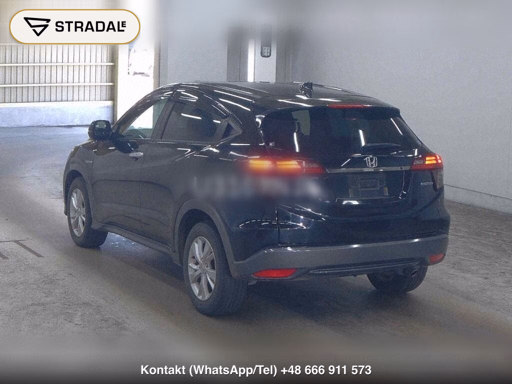 HONDA VEZEL HYBRID X･HONDA SENSING, miniaturka 3