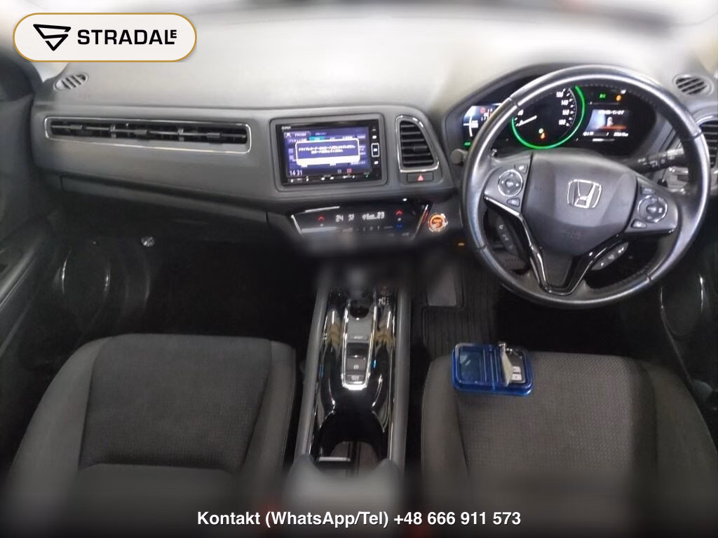 HONDA VEZEL HYBRID X･HONDA SENSING, miniaturka 4