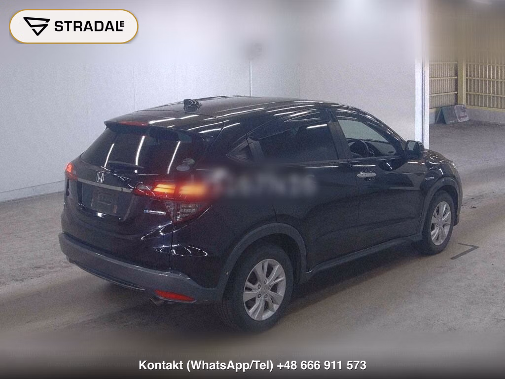 HONDA VEZEL HYBRID X･HONDA SENSING, miniaturka 6