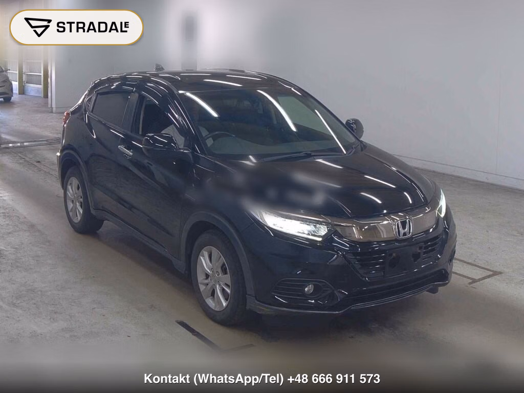 HONDA VEZEL HYBRID X・HONDA SENSING 2019, aukcja z Japonii, zdjęcie 1
