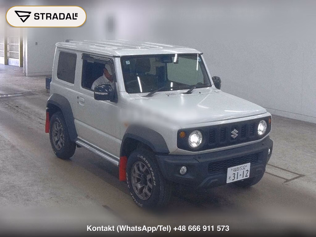 SUZUKI JIMNY SIERRA 4WD JC, miniaturka 2