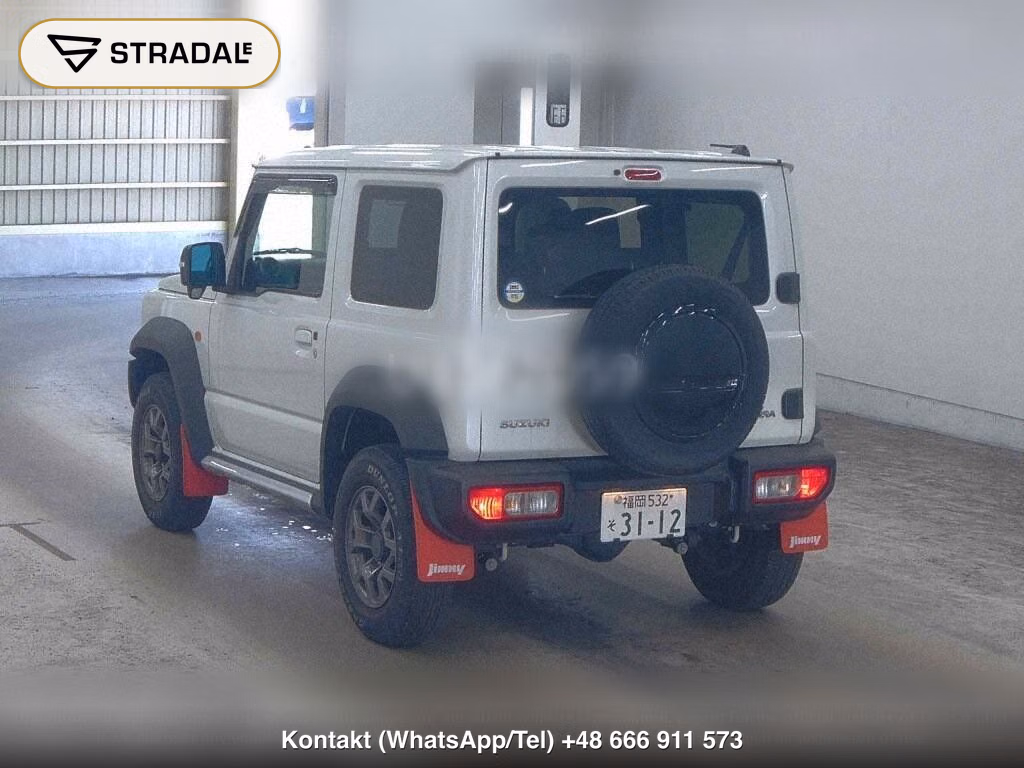 SUZUKI JIMNY SIERRA 4WD JC, miniaturka 3