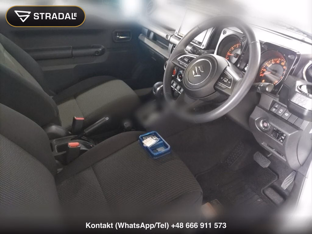 SUZUKI JIMNY SIERRA 4WD JC, miniaturka 4