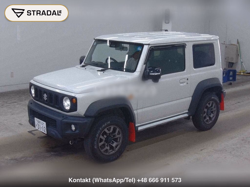 SUZUKI JIMNY SIERRA 4WD JC, miniaturka 5