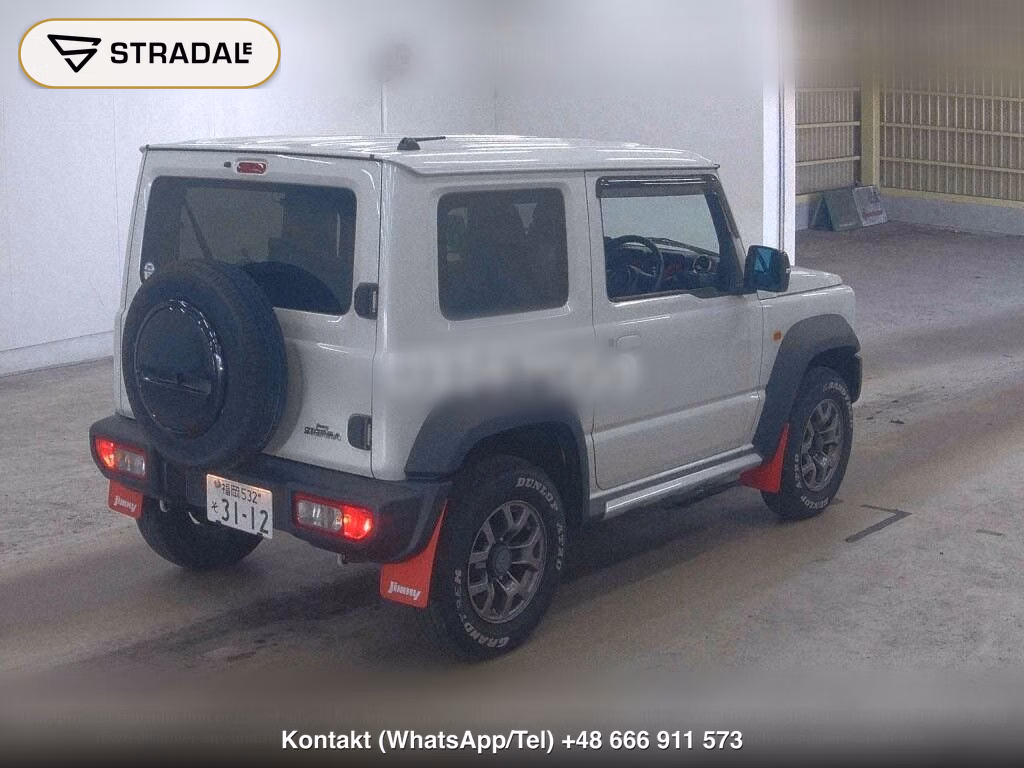 SUZUKI JIMNY SIERRA 4WD JC, miniaturka 6