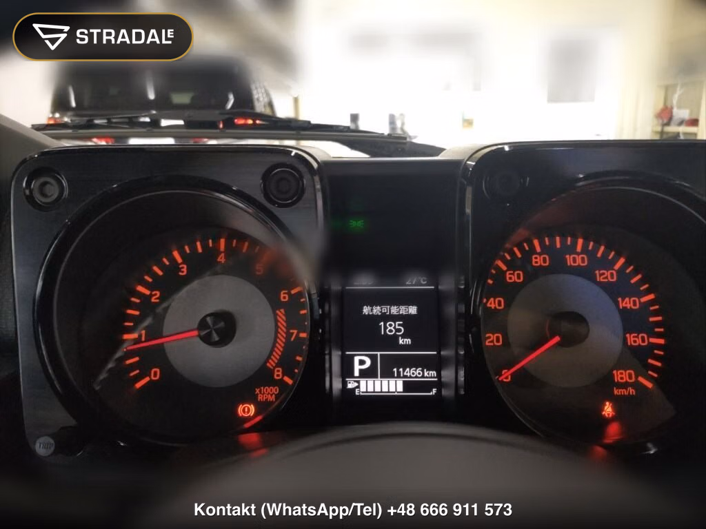 SUZUKI JIMNY SIERRA 4WD JC, miniaturka 7