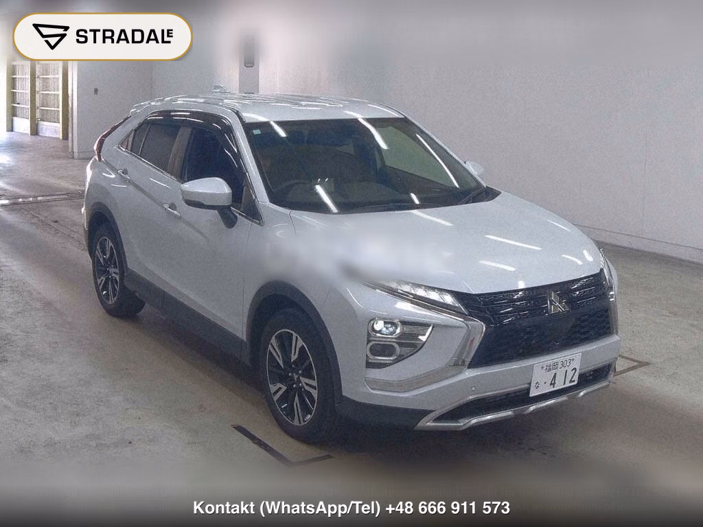MITSUBISHI ECLIPSE CROSS G, miniaturka 2
