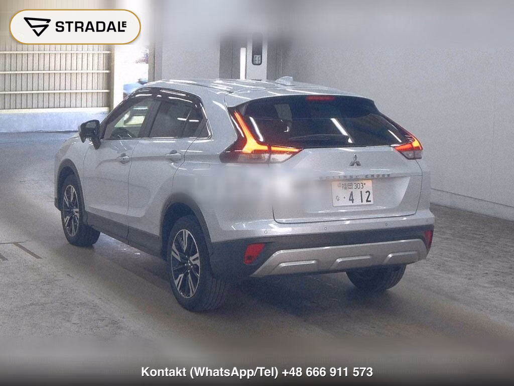 MITSUBISHI ECLIPSE CROSS G, miniaturka 3