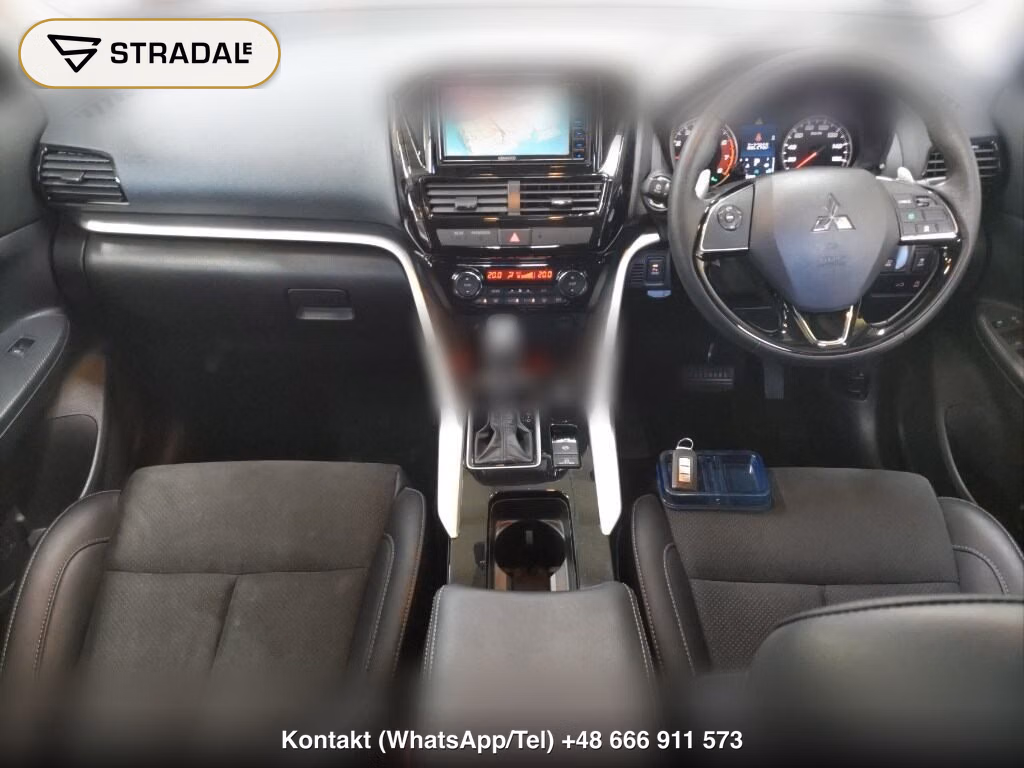 MITSUBISHI ECLIPSE CROSS G, miniaturka 4