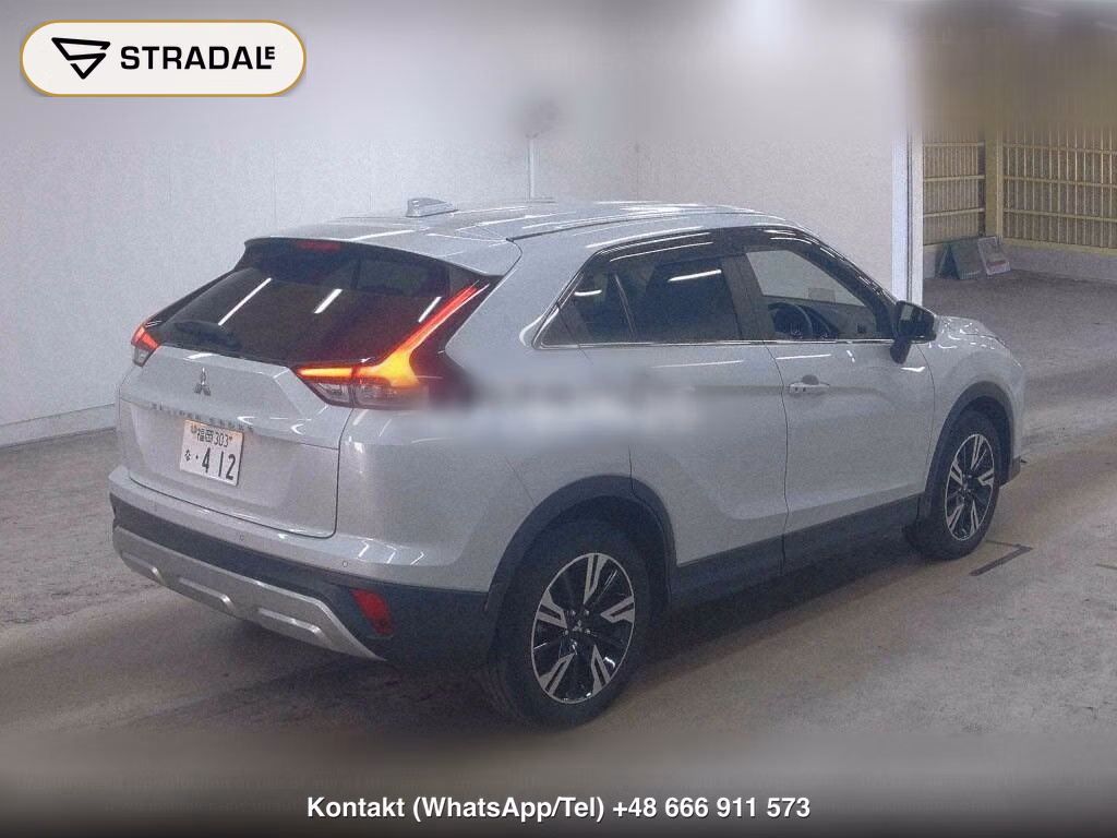 MITSUBISHI ECLIPSE CROSS G, miniaturka 6