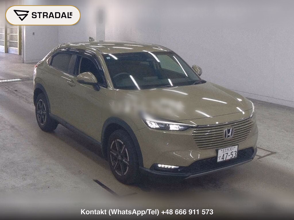 HONDA VEZEL G, miniaturka 2