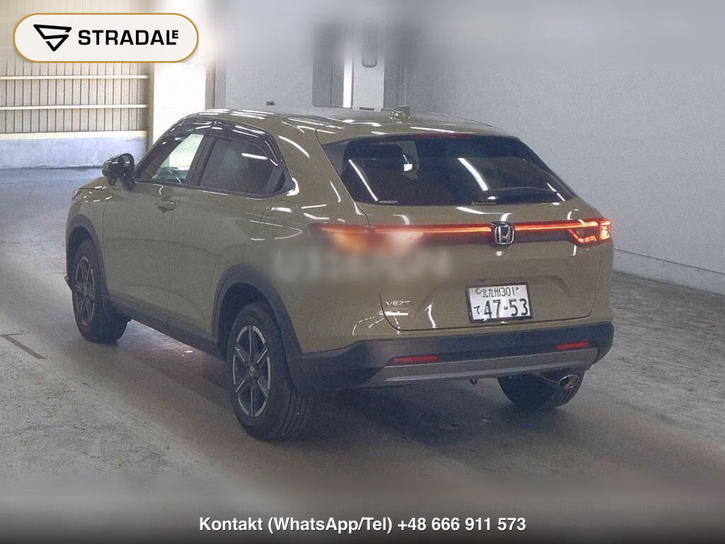 HONDA VEZEL G, miniaturka 3