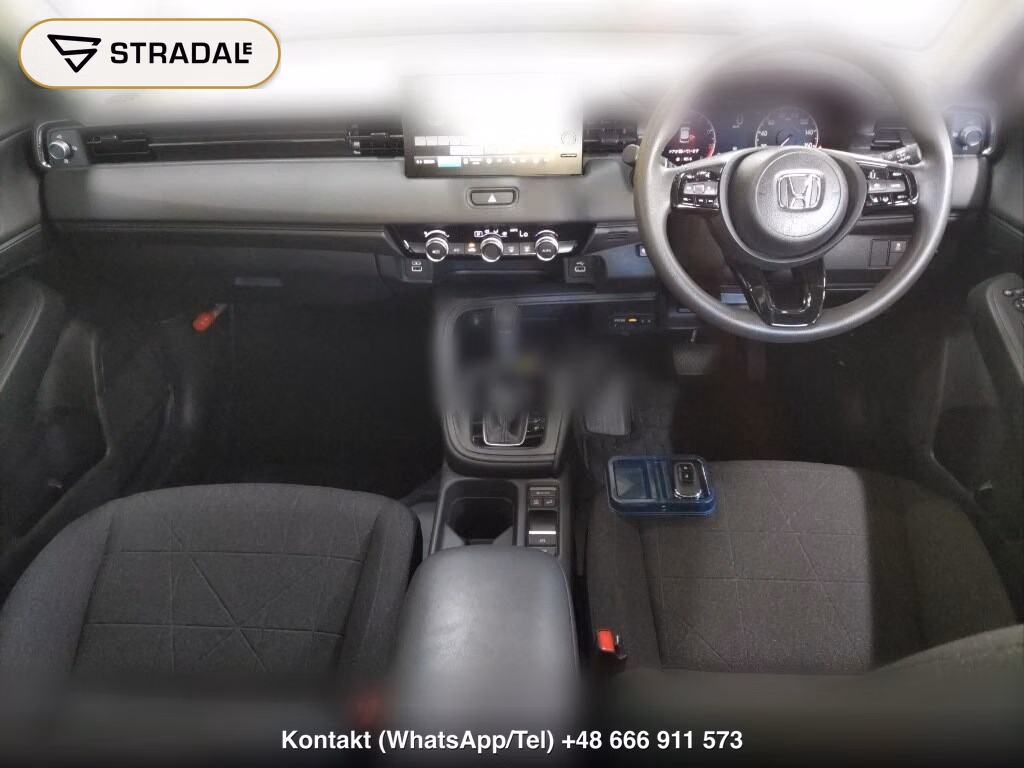 HONDA VEZEL G, miniaturka 4