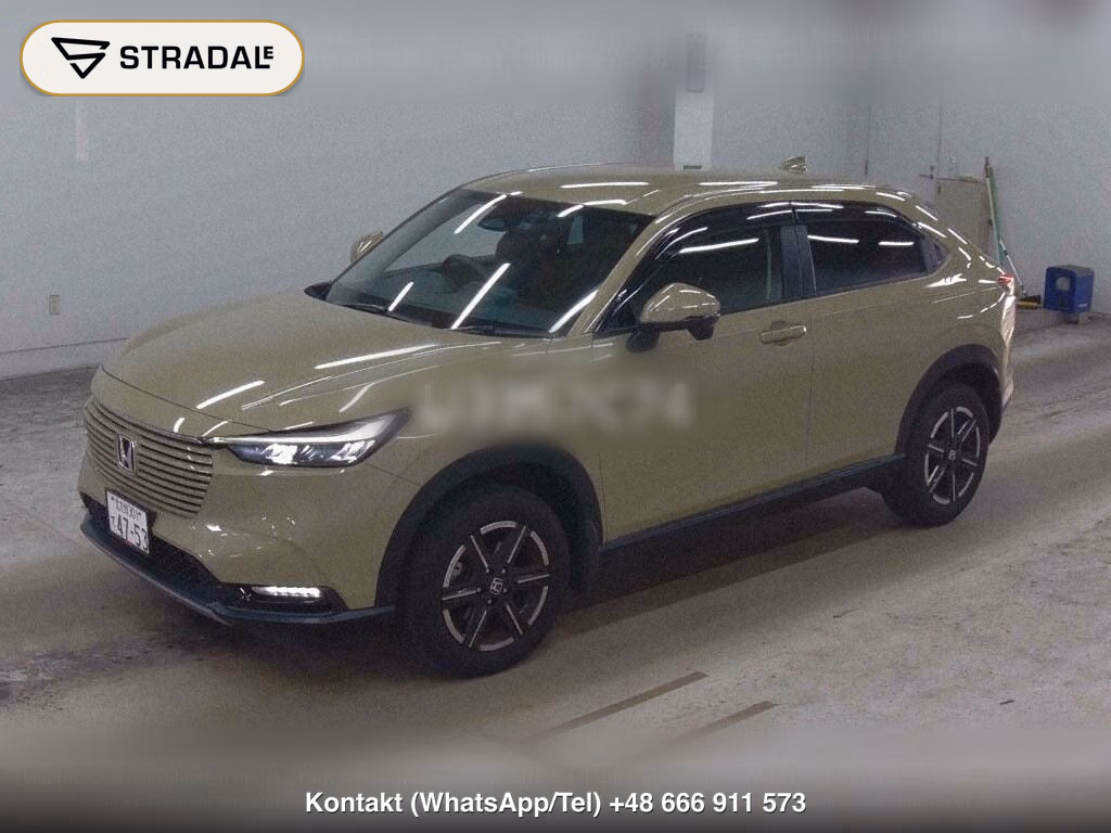 HONDA VEZEL G, miniaturka 5