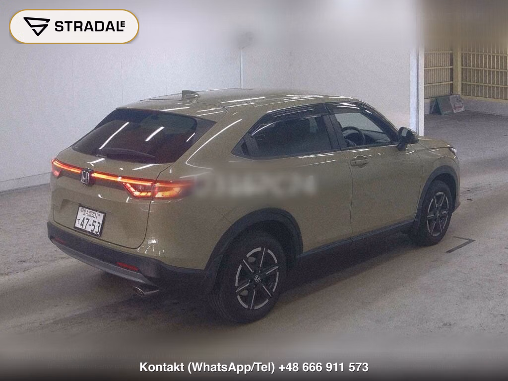 HONDA VEZEL G, miniaturka 6