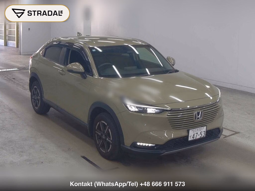 HONDA VEZEL G 2024, aukcja z Japonii, zdjęcie 1