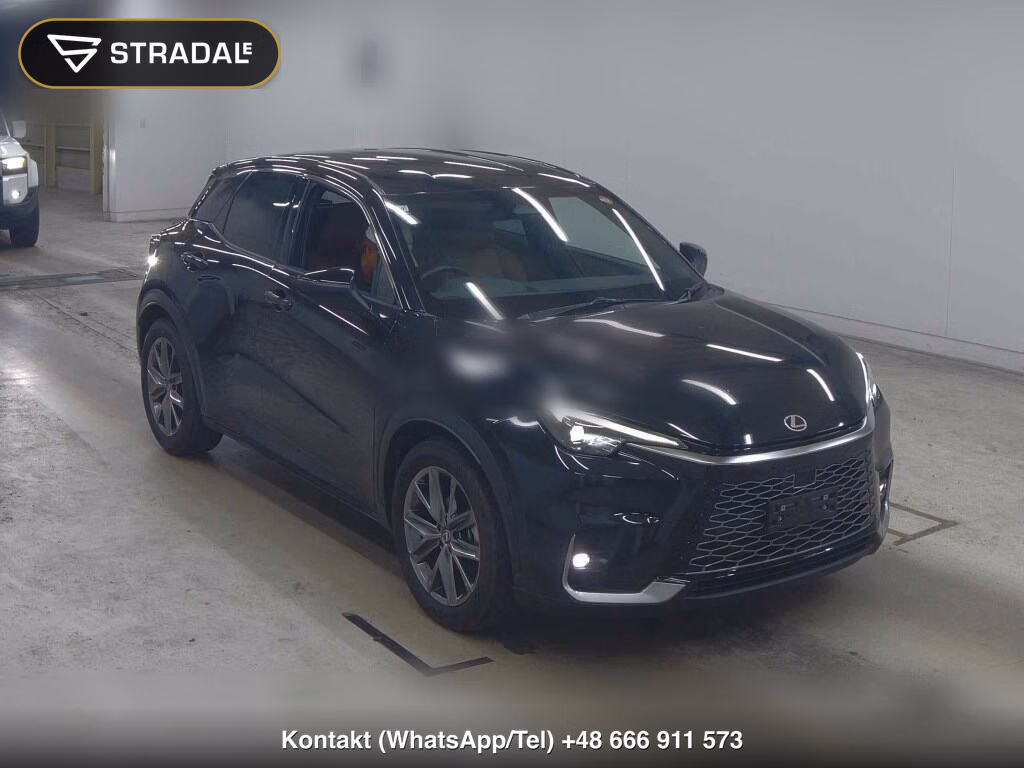 LEXUS LBX RELAX 2024, aukcja z Japonii, zdjęcie 1