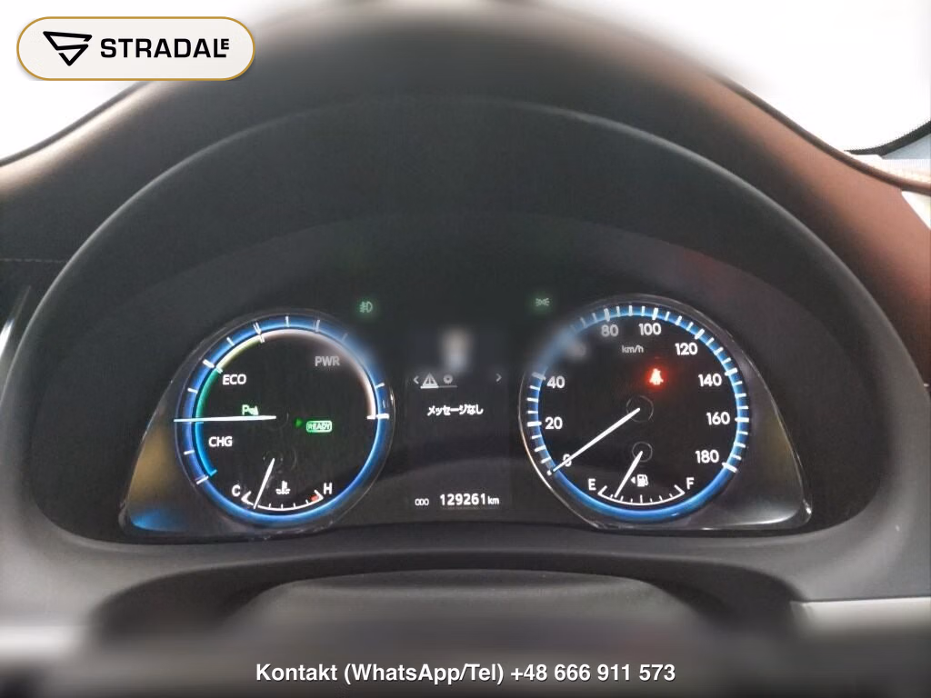 TOYOTA HARRIER HYBRID 4WD PREMIUM ADVANCED PACKAGE, miniaturka 7