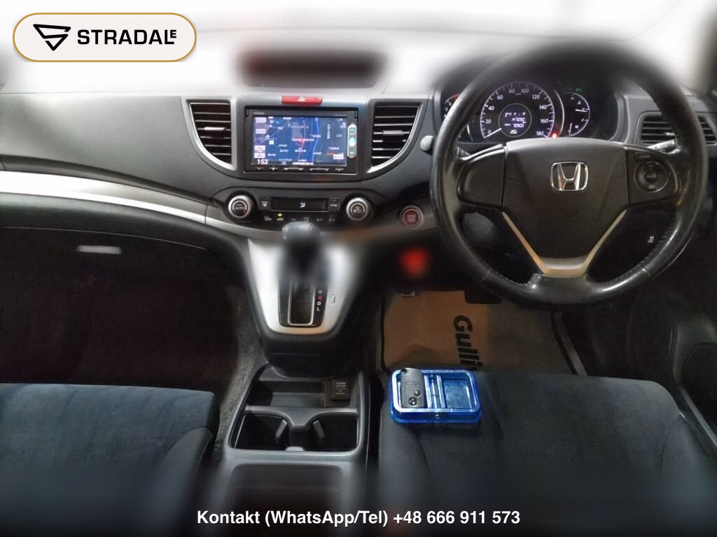 HONDA CR-V 20G, miniaturka 4