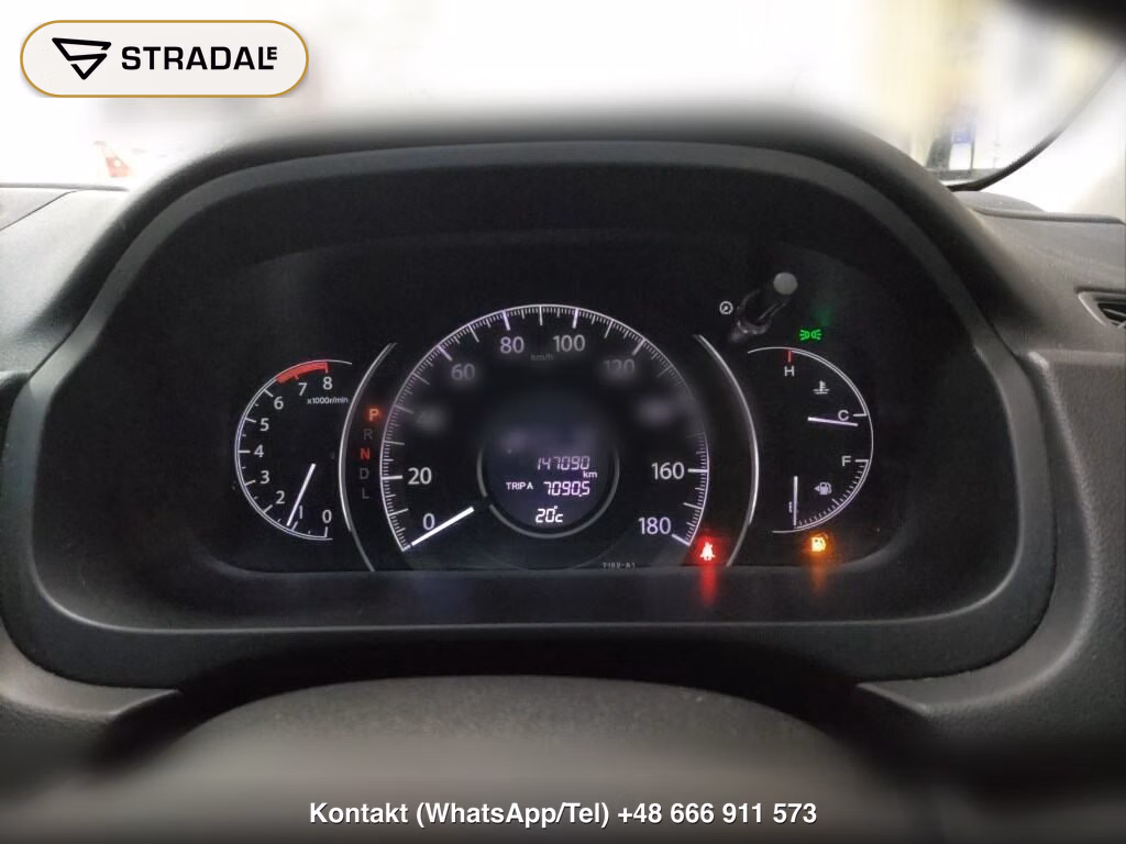 HONDA CR-V 20G, miniaturka 7