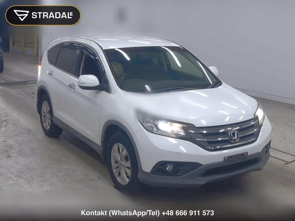 HONDA CR-V 20G 2013, aukcja z Japonii, zdjęcie 1