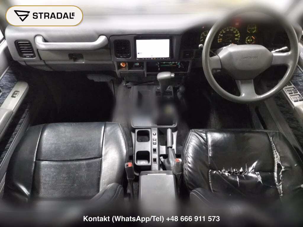 TOYOTA LAND CRUISER PRADO 5D 4WD, miniaturka 4