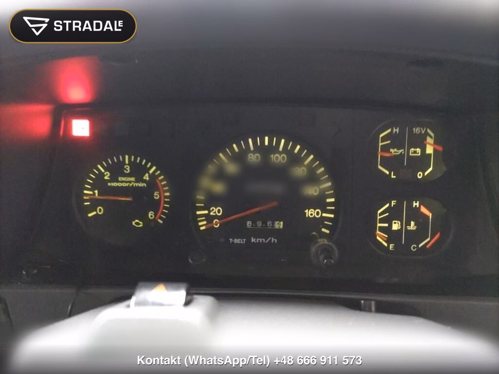 TOYOTA LAND CRUISER PRADO 5D 4WD, miniaturka 7