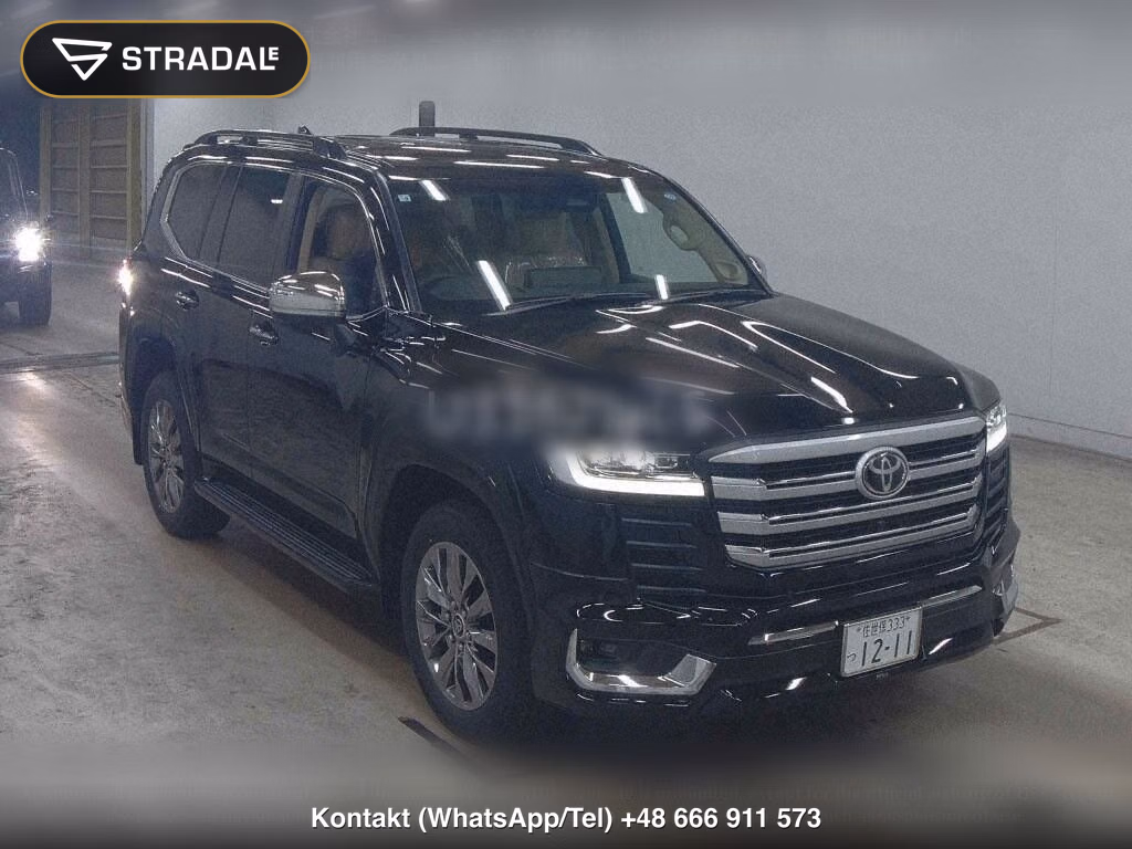 TOYOTA LAND CRUISER 4WD ZX, miniaturka 2