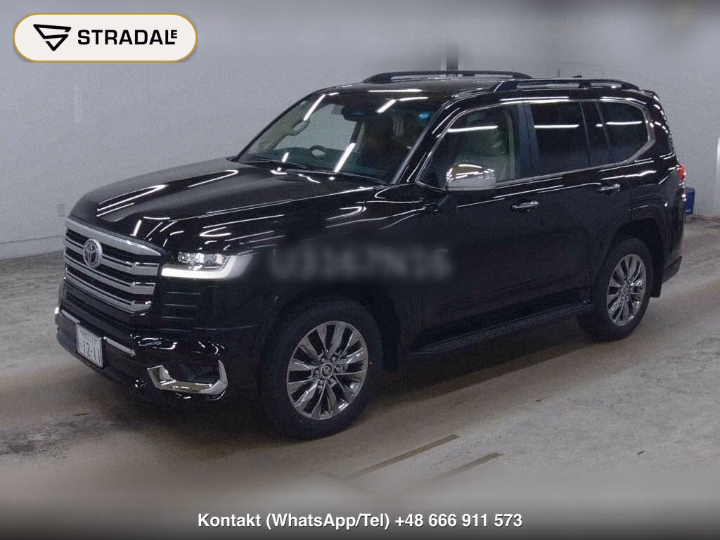 TOYOTA LAND CRUISER 4WD ZX, miniaturka 5