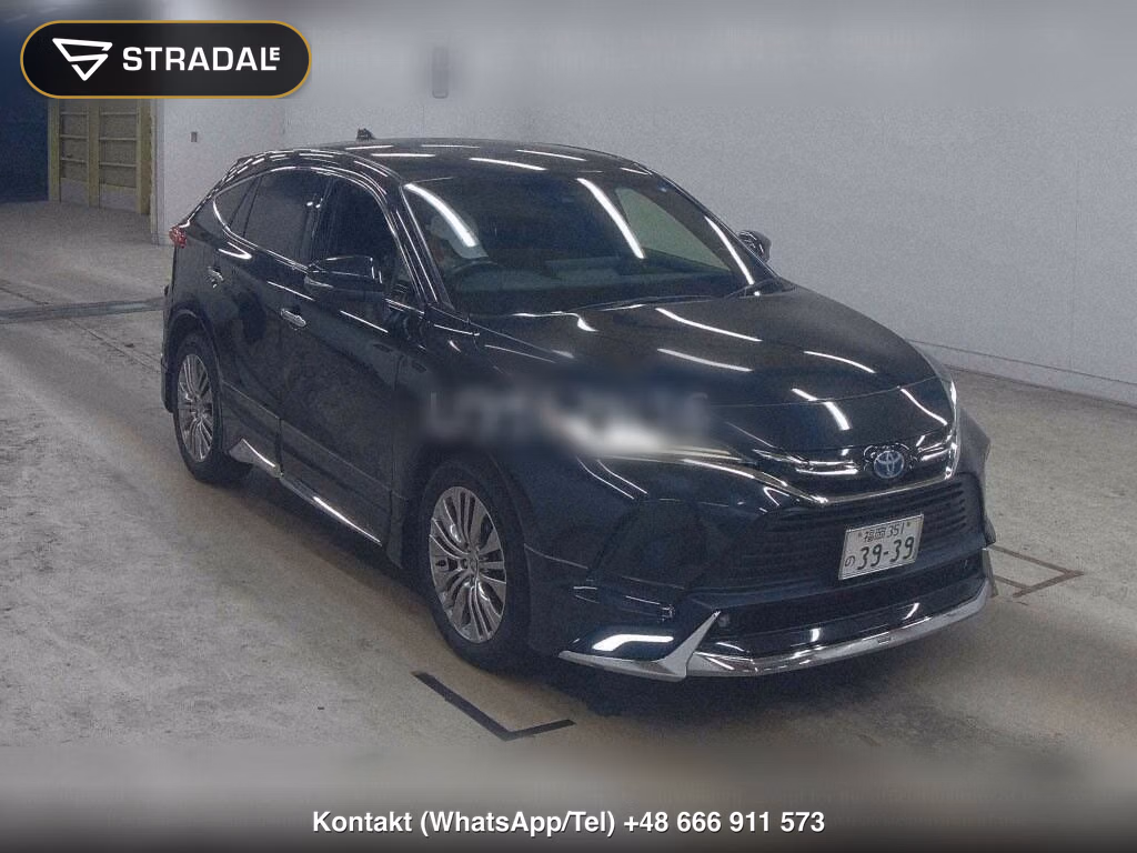 TOYOTA HARRIER HYBRID Z, miniaturka 2