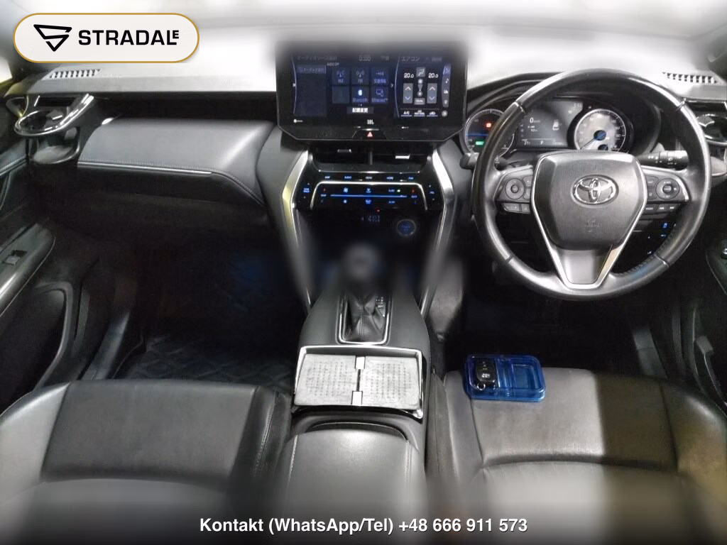 TOYOTA HARRIER HYBRID Z, miniaturka 4