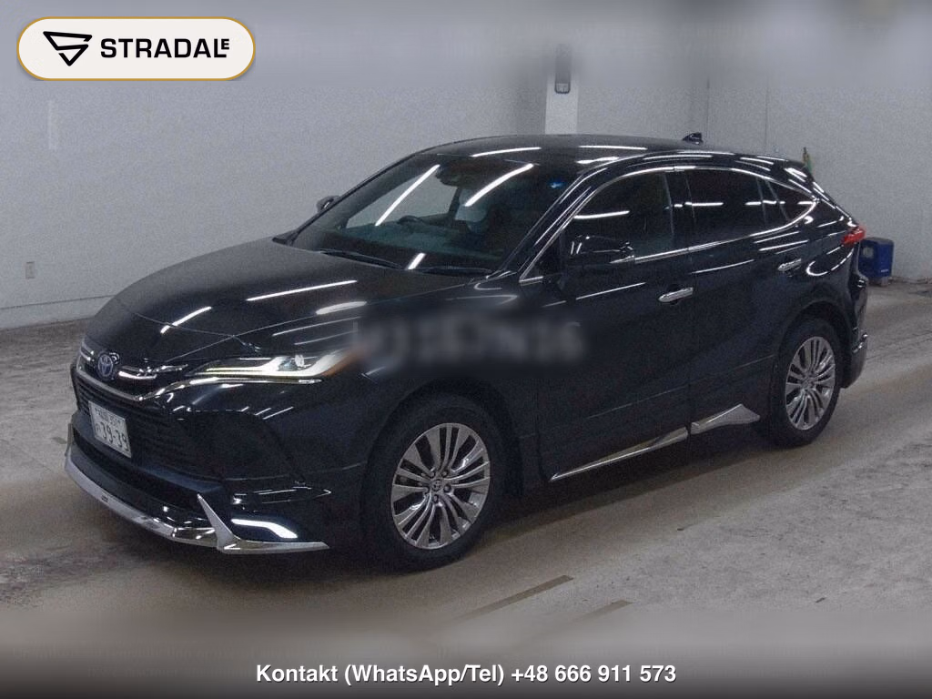 TOYOTA HARRIER HYBRID Z, miniaturka 5