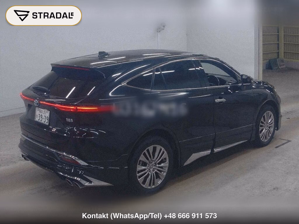 TOYOTA HARRIER HYBRID Z, miniaturka 6