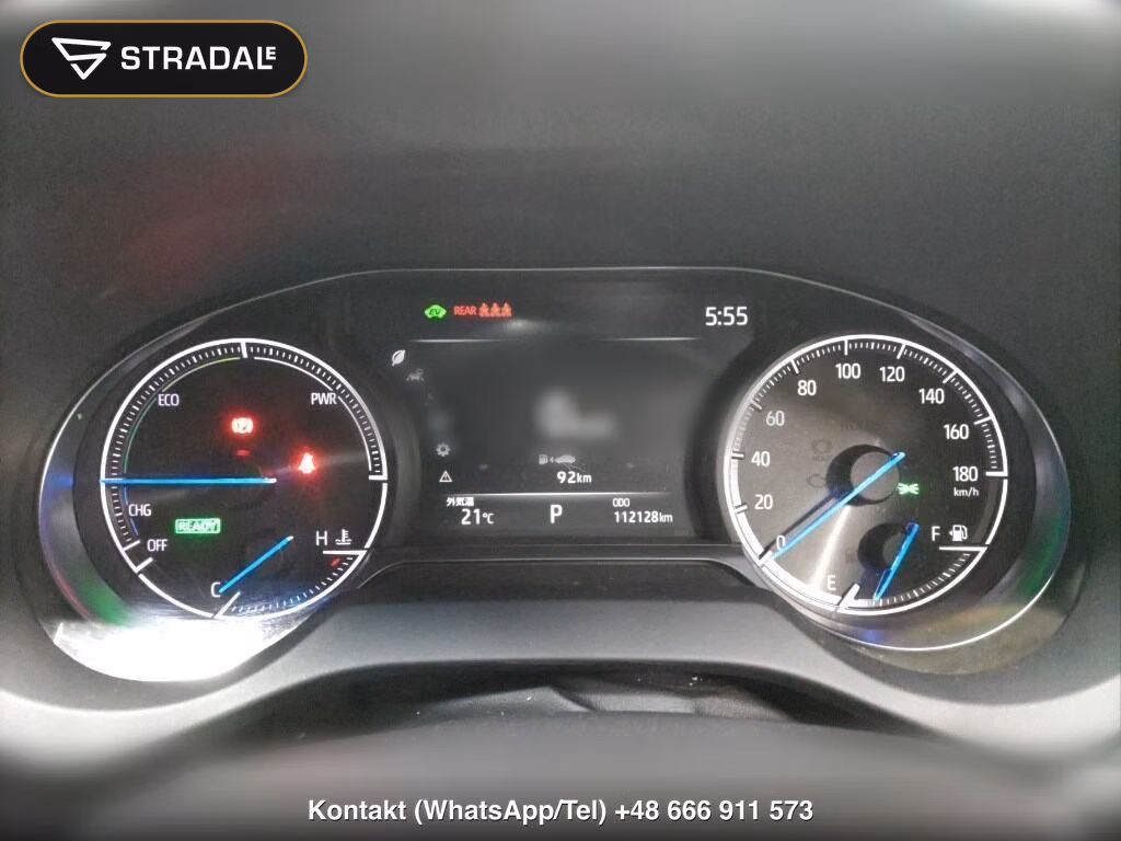 TOYOTA HARRIER HYBRID Z, miniaturka 7