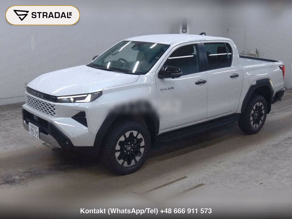 TOYOTA HILUX 4D 4WD Z, miniaturka 5