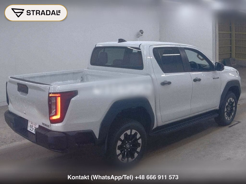 TOYOTA HILUX 4D 4WD Z, miniaturka 6