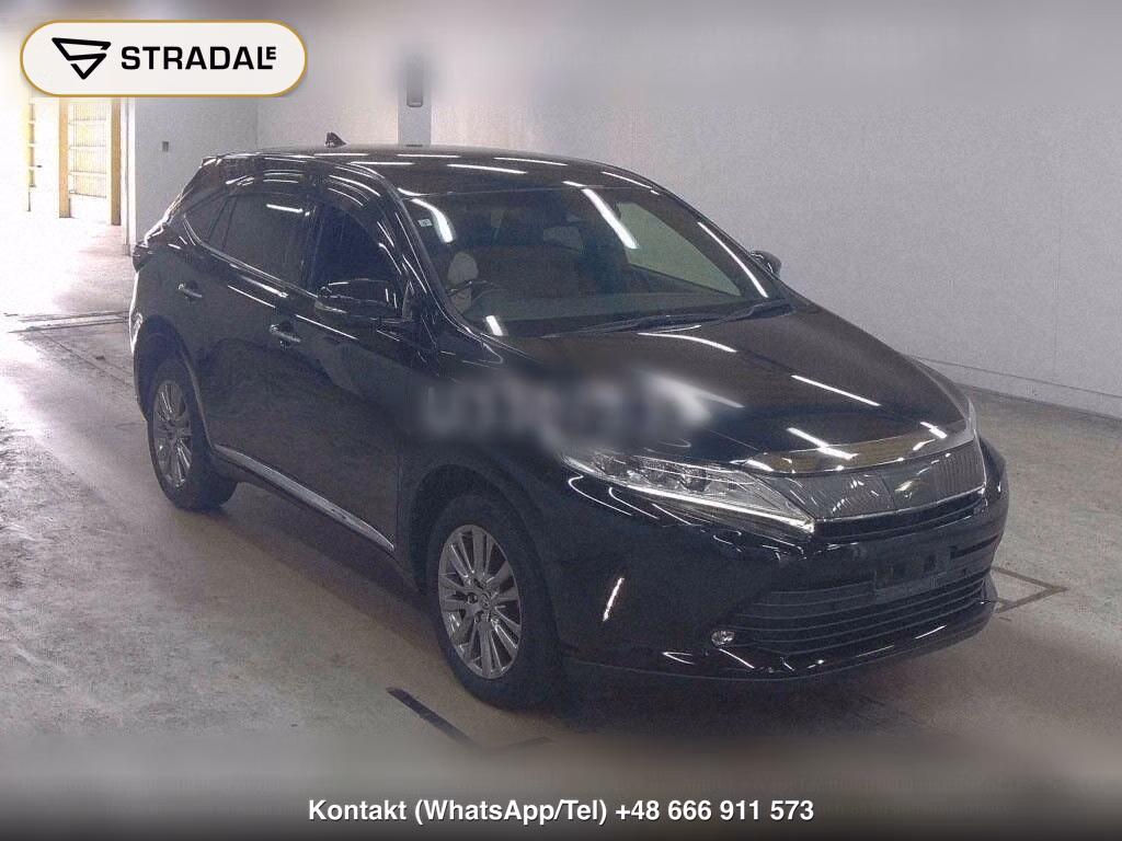 TOYOTA HARRIER PREMIUM, miniaturka 2