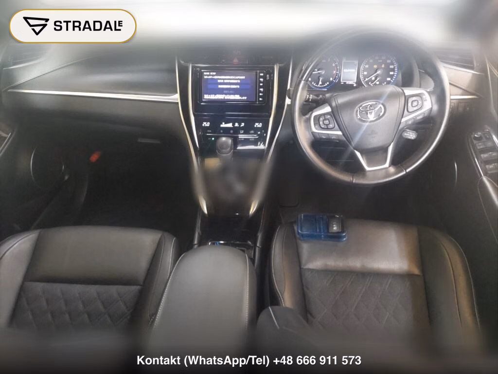 TOYOTA HARRIER PREMIUM, miniaturka 4