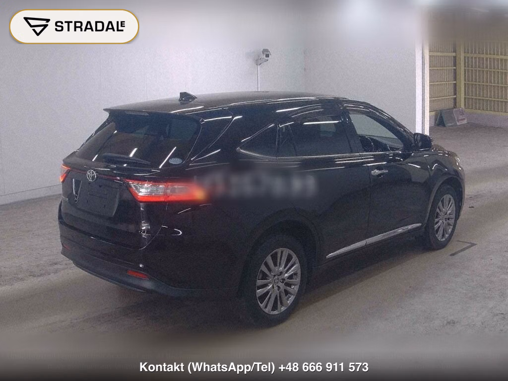 TOYOTA HARRIER PREMIUM, miniaturka 6