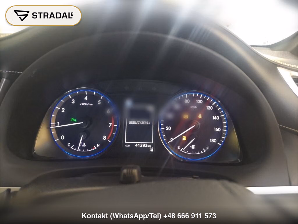 TOYOTA HARRIER PREMIUM, miniaturka 7