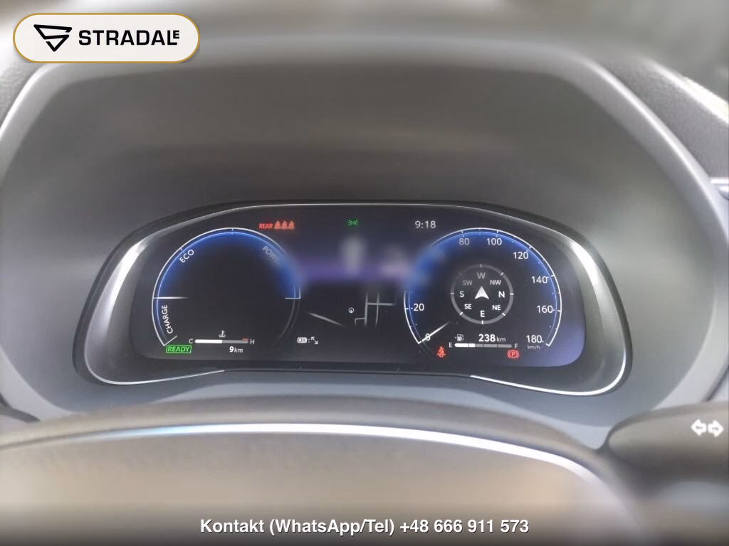 TOYOTA HARRIER HYBRID Z LEATHER PACKAGE･NIGHT SHADE, miniaturka 7