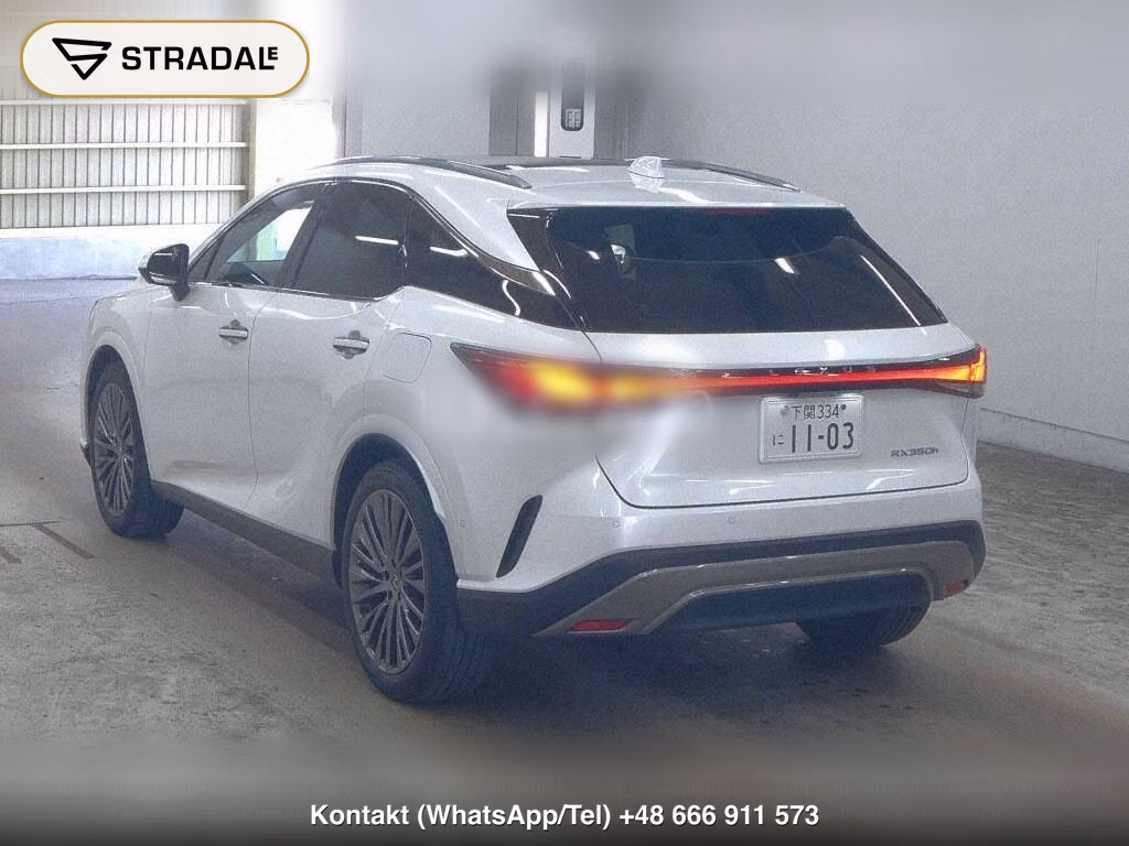 LEXUS RX RX350H VERSION L, miniaturka 3