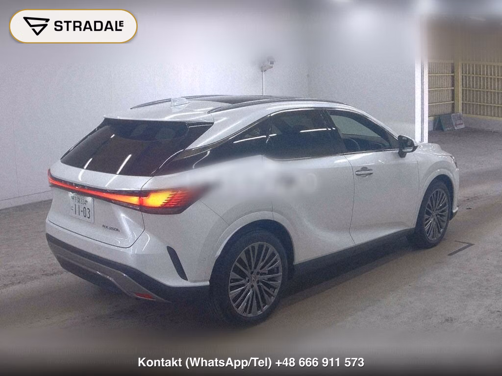 LEXUS RX RX350H VERSION L, miniaturka 6
